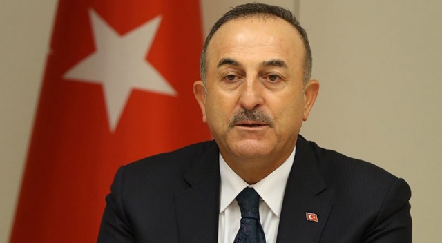 Bakan Çavuşoğlu: Afganistan'a ihtiyaç duyduğu sürece desteğimizi sürdüreceğiz Bakan Çavuşoğlu: Afganistan'a ihtiyaç duyduğu sürece desteğimizi sürdüreceğiz