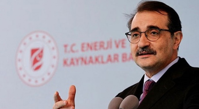 Bakan Dönmez: 'Türkiye Petrolleri 50 bin varil bandını yakaladı'