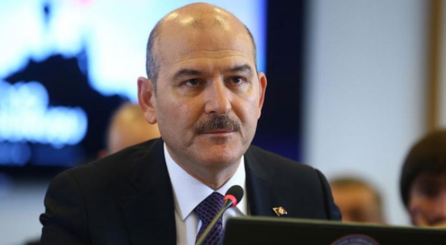 Bakan Soylu'dan Ceren Özdemir açıklaması Bakan Soylu'dan Ceren Özdemir açıklaması