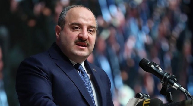 Bakan Varank: Teknoloji ve İnovasyon Fonu ile Bölgesel Kalkınma Fonunu kurduk