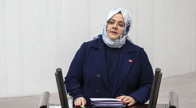 Bakan Zehra Zümrüt Selçuk: Amacımız Mesleki Yeterlilik Belgeli iş gücü sayısını 1 milyona ulaştırmak Bakan Zehra Zümrüt Selçuk: Amacımız Mesleki Yeterlilik Belgeli iş gücü sayısını 1 milyona ulaştırmak
