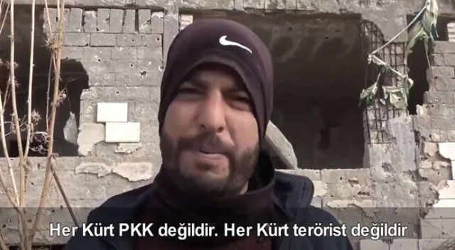 Barış Pınarı ile huzura kavuşan Suriyelilerden teşekkür
