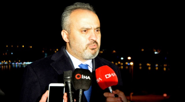 Başkan Aktaş: “Bursa otomotiv üssü olacak” Başkan Aktaş: “Bursa otomotiv üssü olacak”