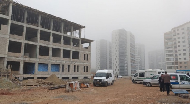 Başkent'te ilkokul inşaatında göçük: 1 ölü 1 yaralı