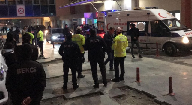 Batman'da iki aile arasında taşlı sopalı kavga: 17 yaralı Batman'da iki aile arasında taşlı sopalı kavga: 17 yaralı