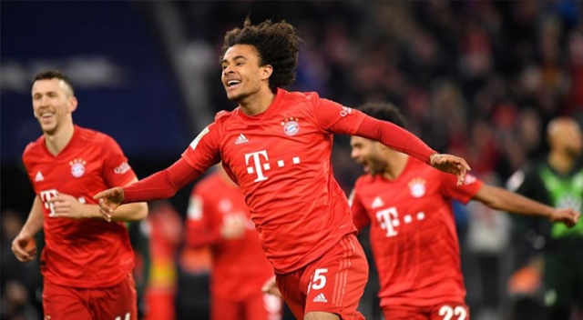 Bayern Münih, 18&#039;lik yıldızıyla galibiyete uzandı