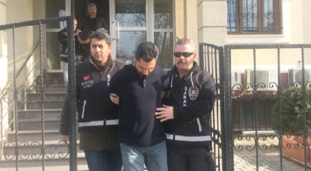 Bebeği düşürmesi için sevgilisini dövdürttü