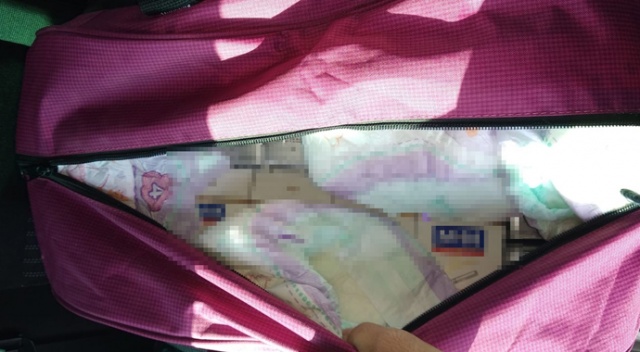 Bebek bezi ve ısıtıcının içinden kaçak sigara çıktı - YAŞAM