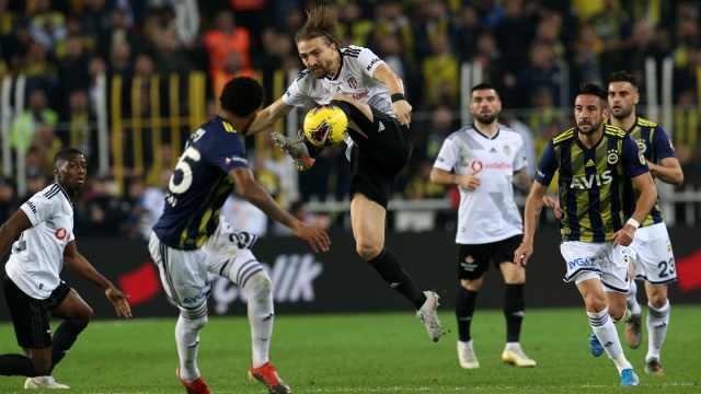 Beşiktaş’ın galibiyet hasreti 20 maça çıktı Beşiktaş’ın galibiyet hasreti 20 maça çıktı
