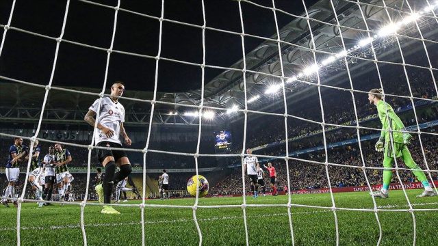 Beşiktaş VAR kayıtlarının açıklanması için TFF&#039;ye başvurdu