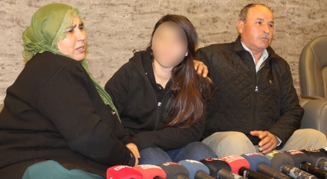 Bir anne daha evladına kavuştu Bir anne daha evladına kavuştu