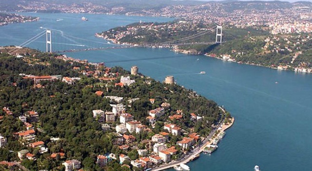 Boğaz’da beklemenin günlük maliyeti 120 bin dolar Boğaz’da beklemenin günlük maliyeti 120 bin dolar