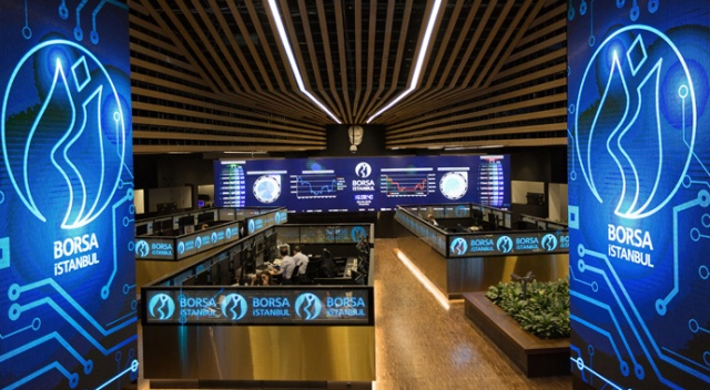 Borsa günü düşüşle tamamladı