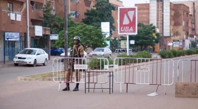 Burkina Faso&#039;da 42 kişinin öldüğü saldırıyı DEAŞ üstlendi