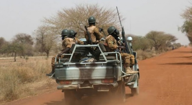 Burkina Faso'da askerlere pusu: 11 ölü