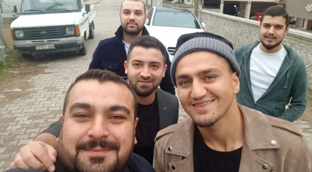 Cengiz Ünder baba ocağı Sındırgı&#039;da