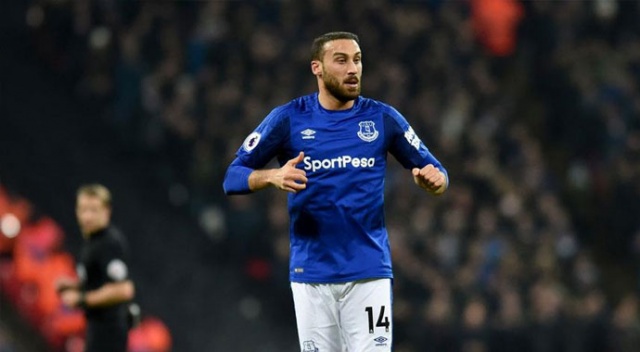 Cenk Tosun'un hocası Ancelotti oldu