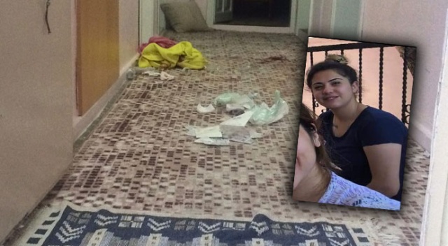 Cezaevinden izne çıkıp firar eden koca dehşet saçtı: Eşini 20 yerinden bıçakladı