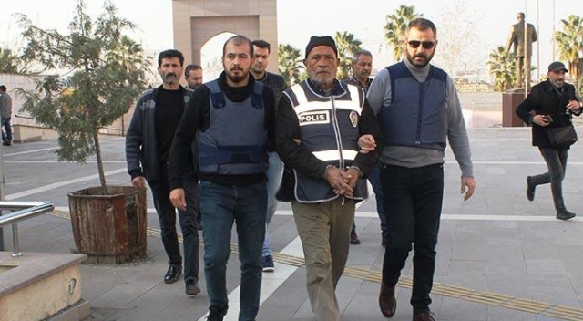 Çocuklarına kurşun yağdırmıştı! Tutuklandı Çocuklarına kurşun yağdırmıştı! Tutuklandı