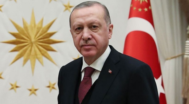 Cumhurbaşkanı Erdoğan&#039;dan &#039;Hanuka Bayramı&#039; mesajı