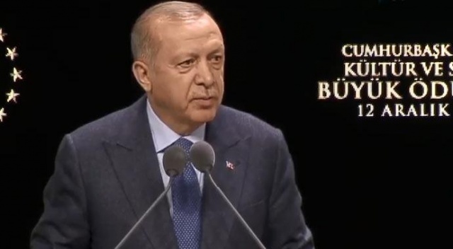 Cumhurbaşkanı Erdoğan'dan önemli açıklamalar