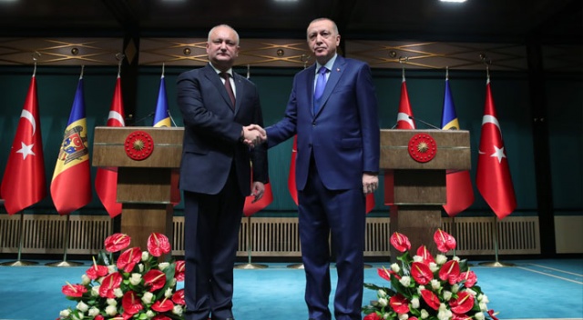 Cumhurbaşkanı Erdoğan: İki akıllı şehir  inşa edilecek