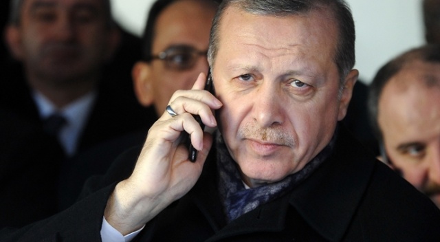 Cumhurbaşkanı Erdoğan, Suudi Arabistan Kralı Selman ile görüştü