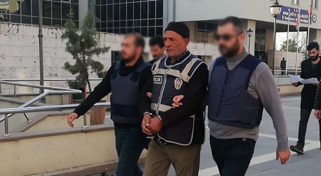 Damada çekilen kredi yüzünden bir oğlunu öldürüp diğer iki oğlunu yaraladı