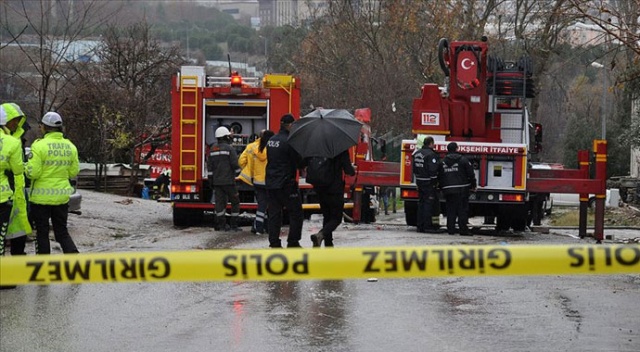 Denizli'de patlama: 6 yaralı Denizli'de patlama: 6 yaralı