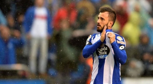 Emre Çolak sezon sonuna kadar Deportivo'da