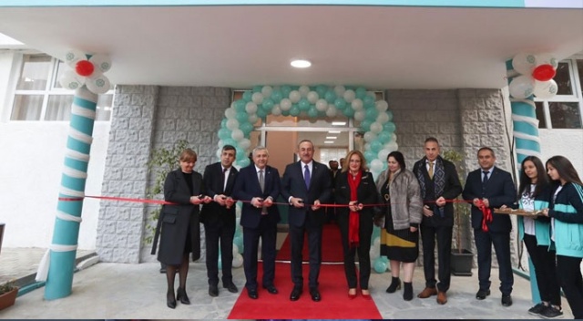 Dışişleri Bakanı Çavuşoğlu: 'Gürcistan’la ilişkilerimize çok önem veriyoruz' Dışişleri Bakanı Çavuşoğlu: 'Gürcistan’la ilişkilerimize çok önem veriyoruz'