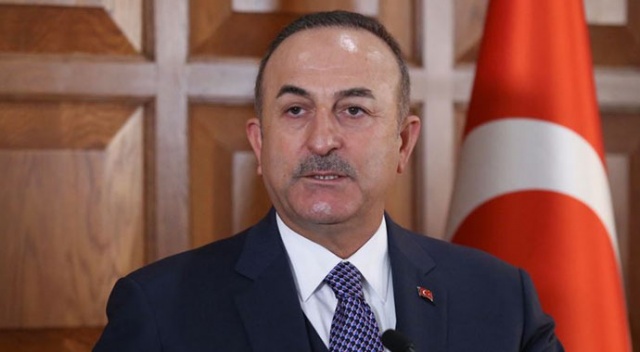 Dışişleri Bakanı Çavuşoğlu: Terörün her türlüsüyle mücadelemizi sürdüreceğiz Dışişleri Bakanı Çavuşoğlu: Terörün her türlüsüyle mücadelemizi sürdüreceğiz