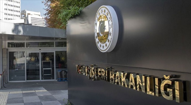 Dışişleri'nden Suudi Arabistan'ın Cemal Kaşıkçı kararına tepki Dışişleri'nden Suudi Arabistan'ın Cemal Kaşıkçı kararına tepki
