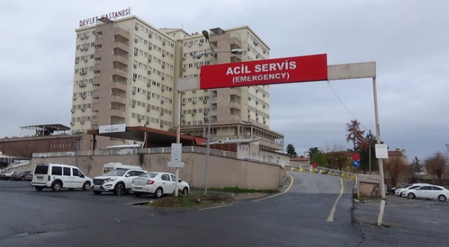 Diyarbakır&#039;da gıda zehirlenmesi, onlarca kişi hastaneye koştu