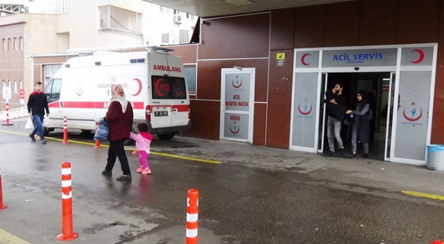 Diyarbakır’da korkunç ölüm! 5 yaşındaki çocuk göğsünden vuruldu Diyarbakır’da korkunç ölüm! 5 yaşındaki çocuk göğsünden vuruldu