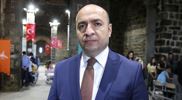 Sur Belediyesi'ne kayyum atandı Sur Belediyesi'ne kayyum atandı