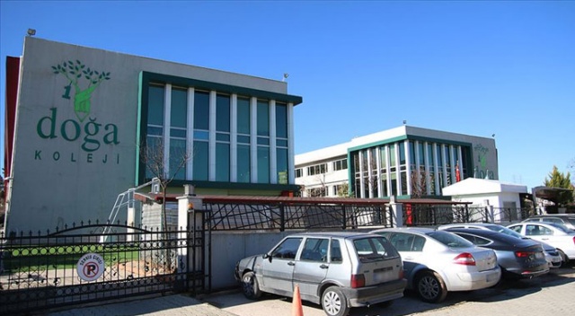Doğa Koleji, İTÜ Vakfı'nın oldu