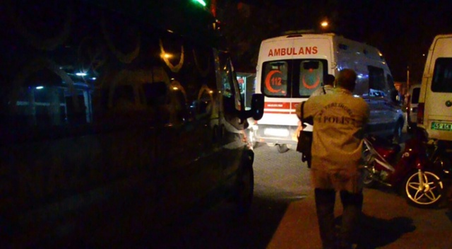 Eniştesini öldürdü, kendini ağır yaraladı Eniştesini öldürdü, kendini ağır yaraladı