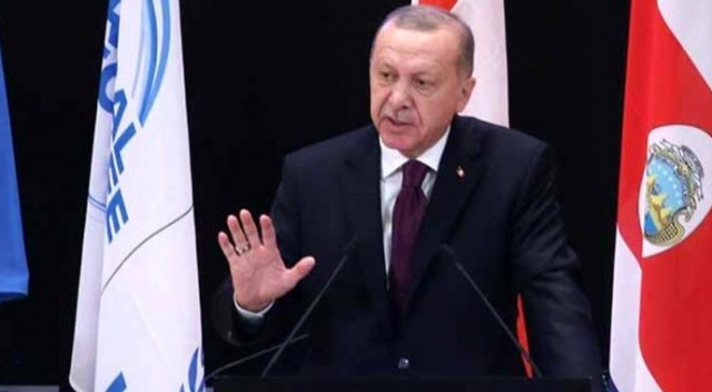 Erdoğan Cenevre'de konuştu, BM mülteciler için harekete geçti
