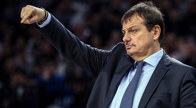 Ergin Ataman: &#039;Bu maçı bu farkla kazanmak çok önemliydi&#039;