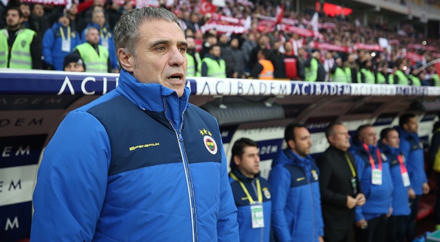 Ersun Yanal yalan oldu! Ersun Yanal yalan oldu!