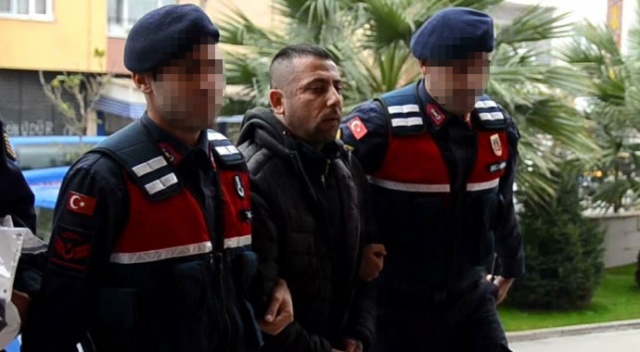 Eşini 20 yerinden bıçaklamıştı, tutuklandı Eşini 20 yerinden bıçaklamıştı, tutuklandı