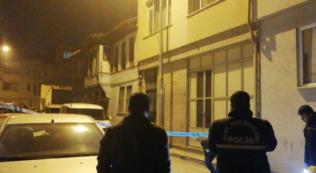 Evi silahla tarayıp kayıplara karıştılar Evi silahla tarayıp kayıplara karıştılar