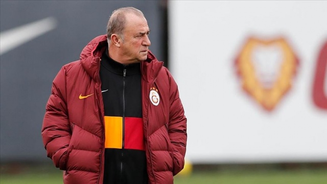 Fatih Terim'den 'Zorlu' göndermesi Fatih Terim'den 'Zorlu' göndermesi