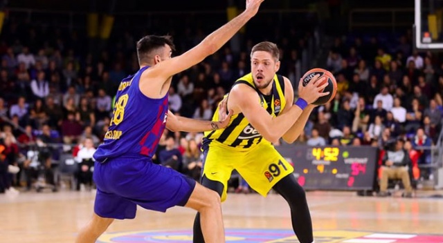 Fenerbahçe Beko, Stimac ile yollarını ayırdı Fenerbahçe Beko, Stimac ile yollarını ayırdı