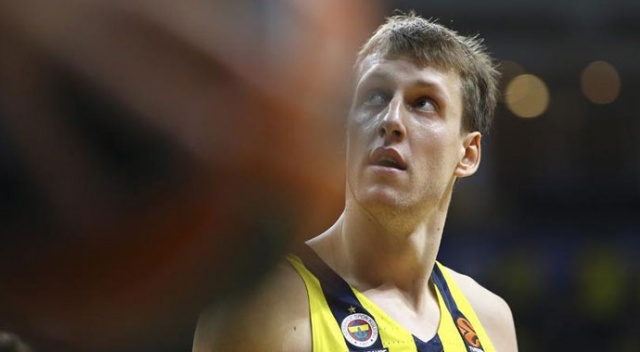 Fenerbahçe Beko'ya Vesely'den kötü haber Fenerbahçe Beko'ya Vesely'den kötü haber
