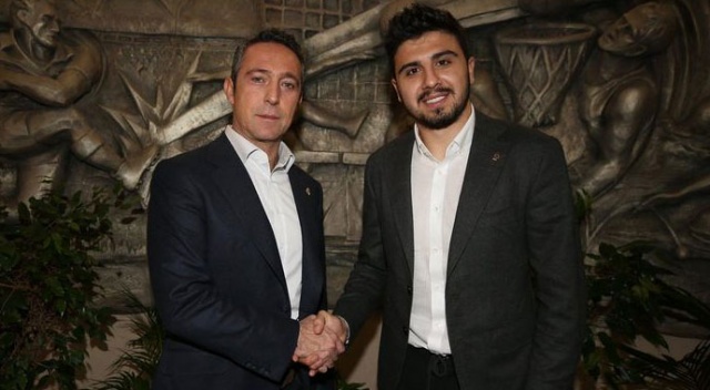 Fenerbahçe, Ozan Tufan ile sözleşme yeniledi
