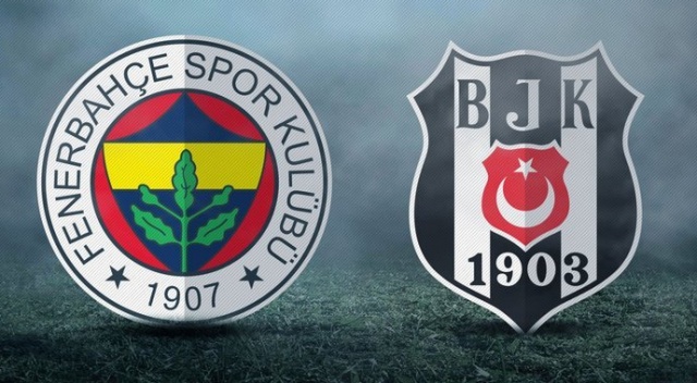 Fenerbahçe ve Beşiktaş PFDK'ya sevk edildi