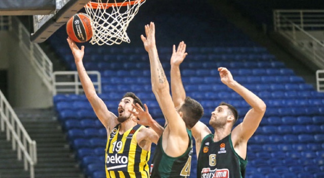 Fenerbahçe yine kayıp