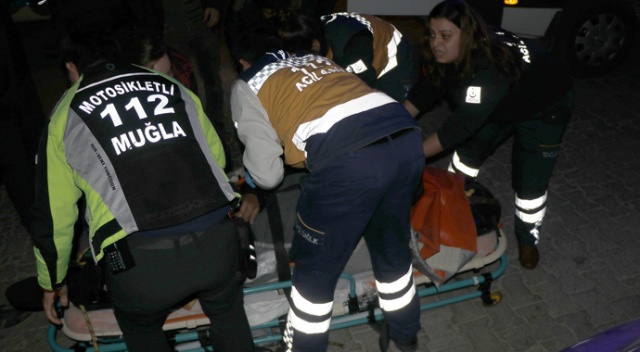 Fethiye’de kanala düşen yaşlı adam hayatını kaybetti Fethiye’de kanala düşen yaşlı adam hayatını kaybetti